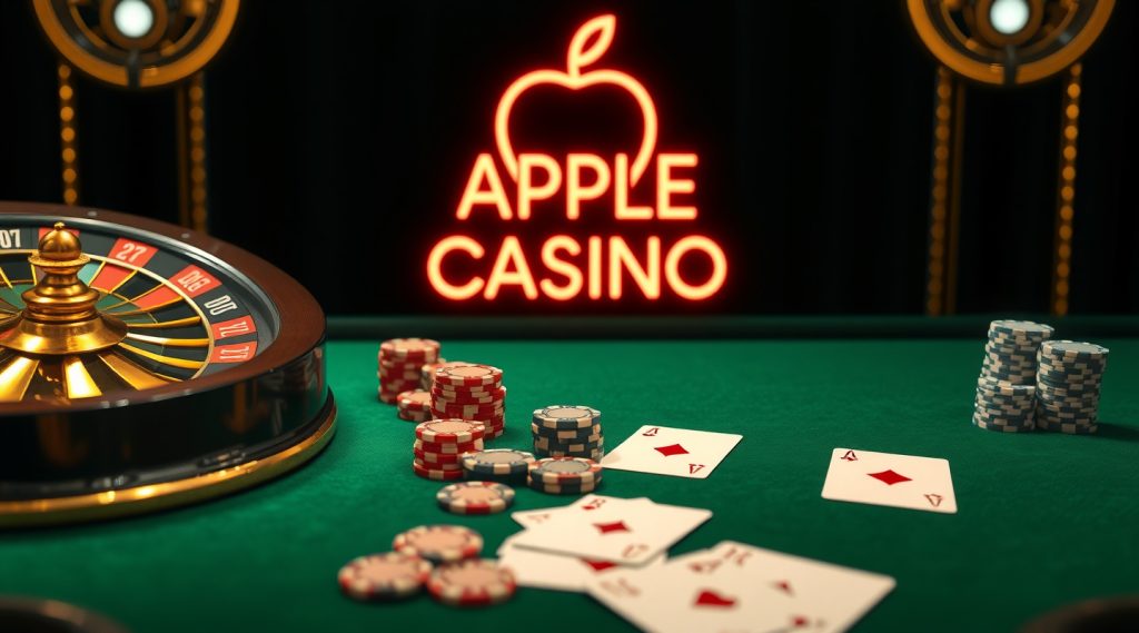 Apple Casino