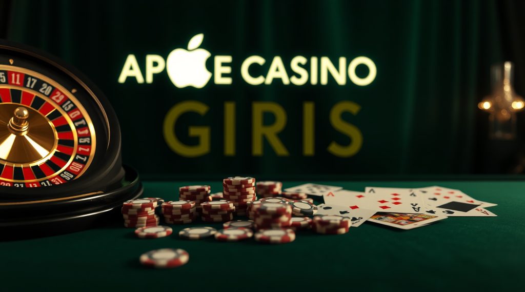Apple Casino Giriş