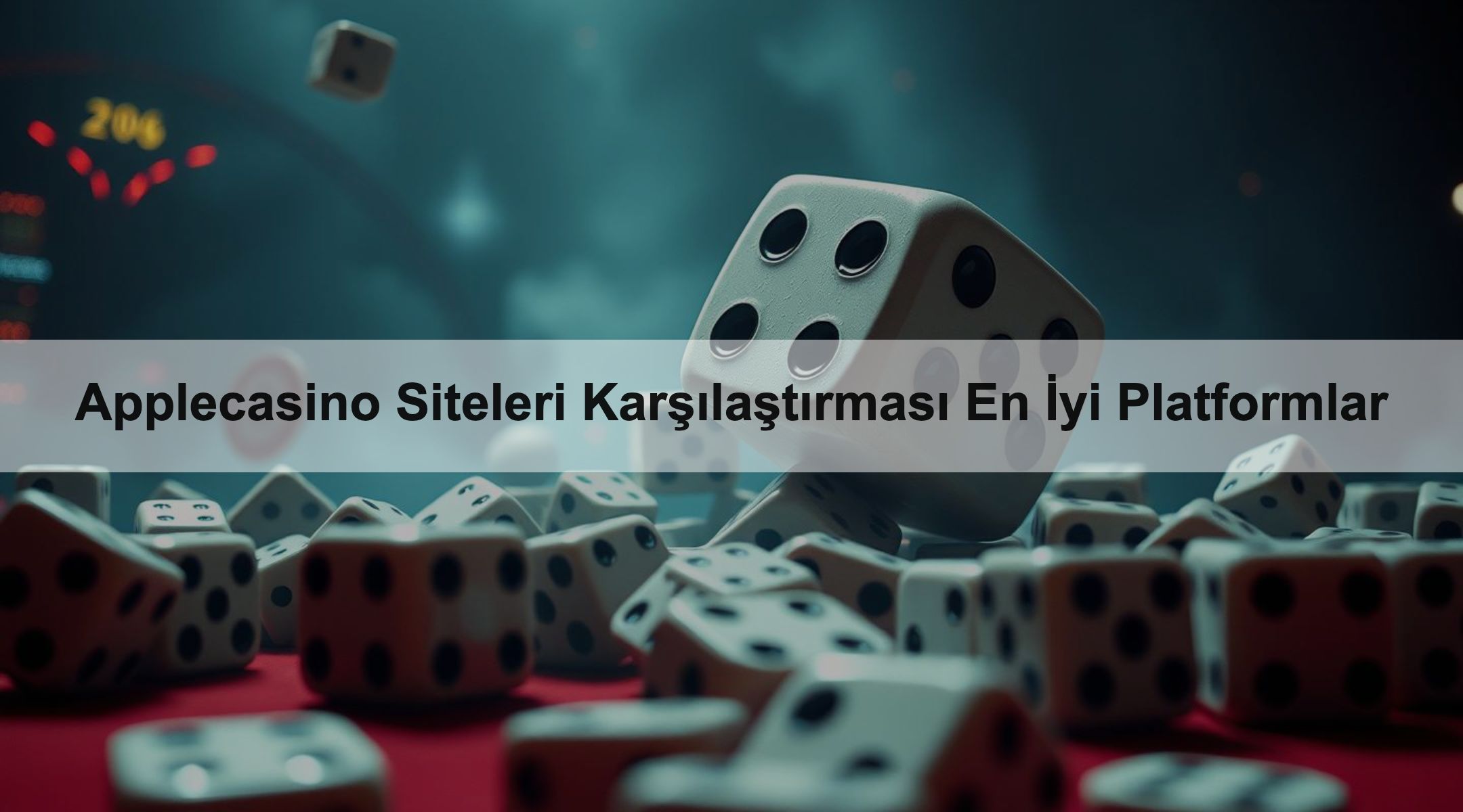 Applecasino Siteleri Karşılaştırması En İyi Platformlar
