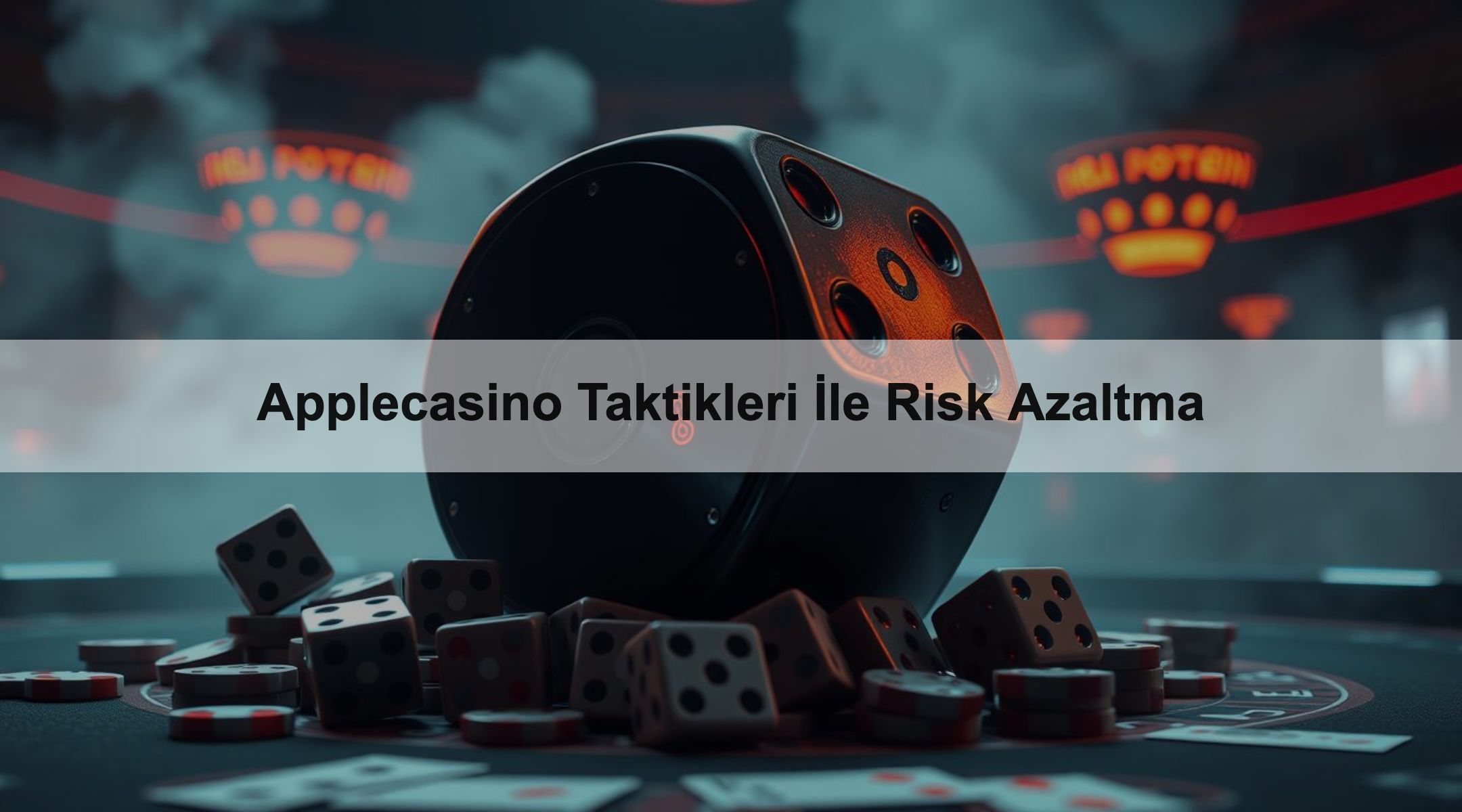 Applecasino Taktikleri İle Risk Azaltma
