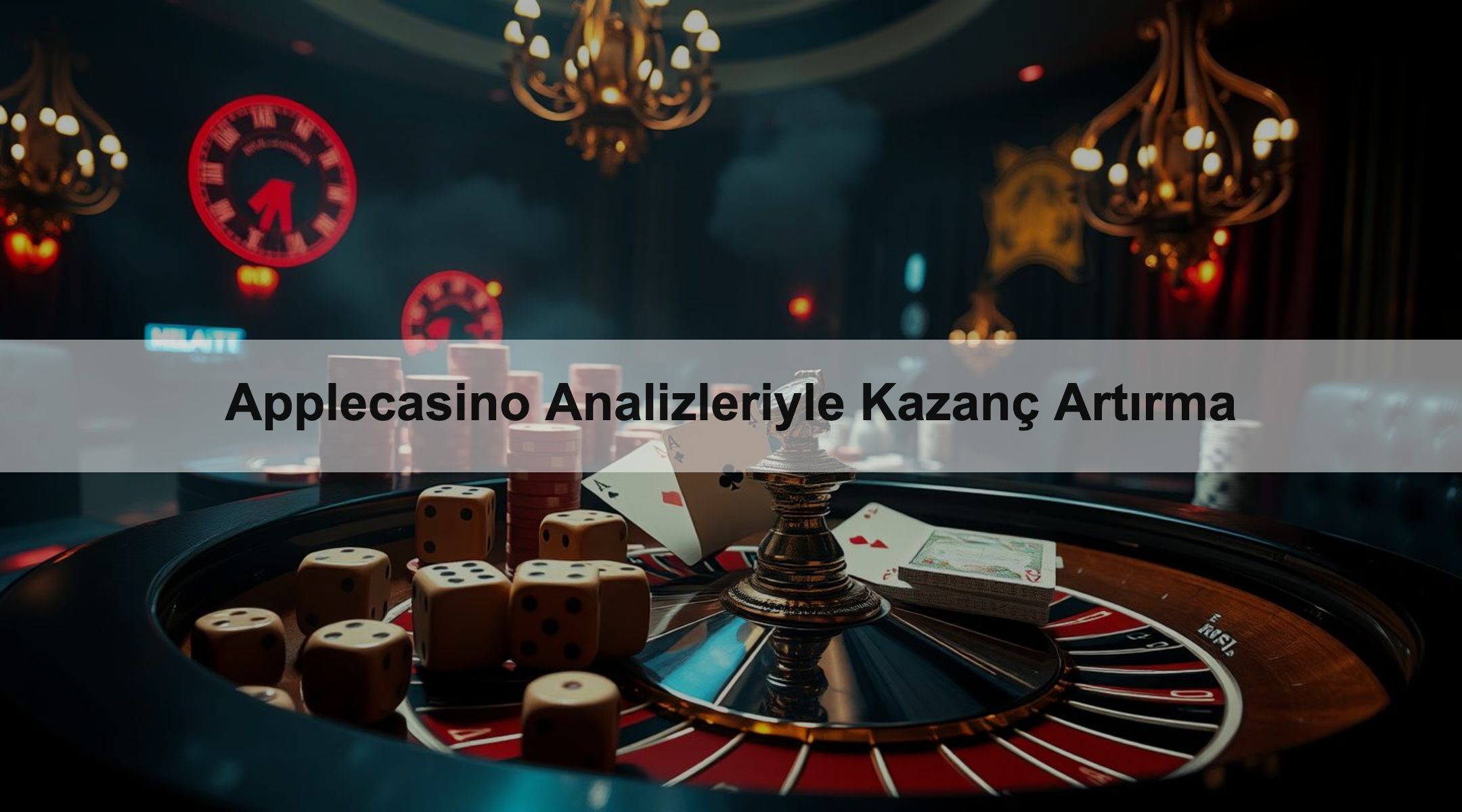 Applecasino Analizleriyle Kazanç Artırma