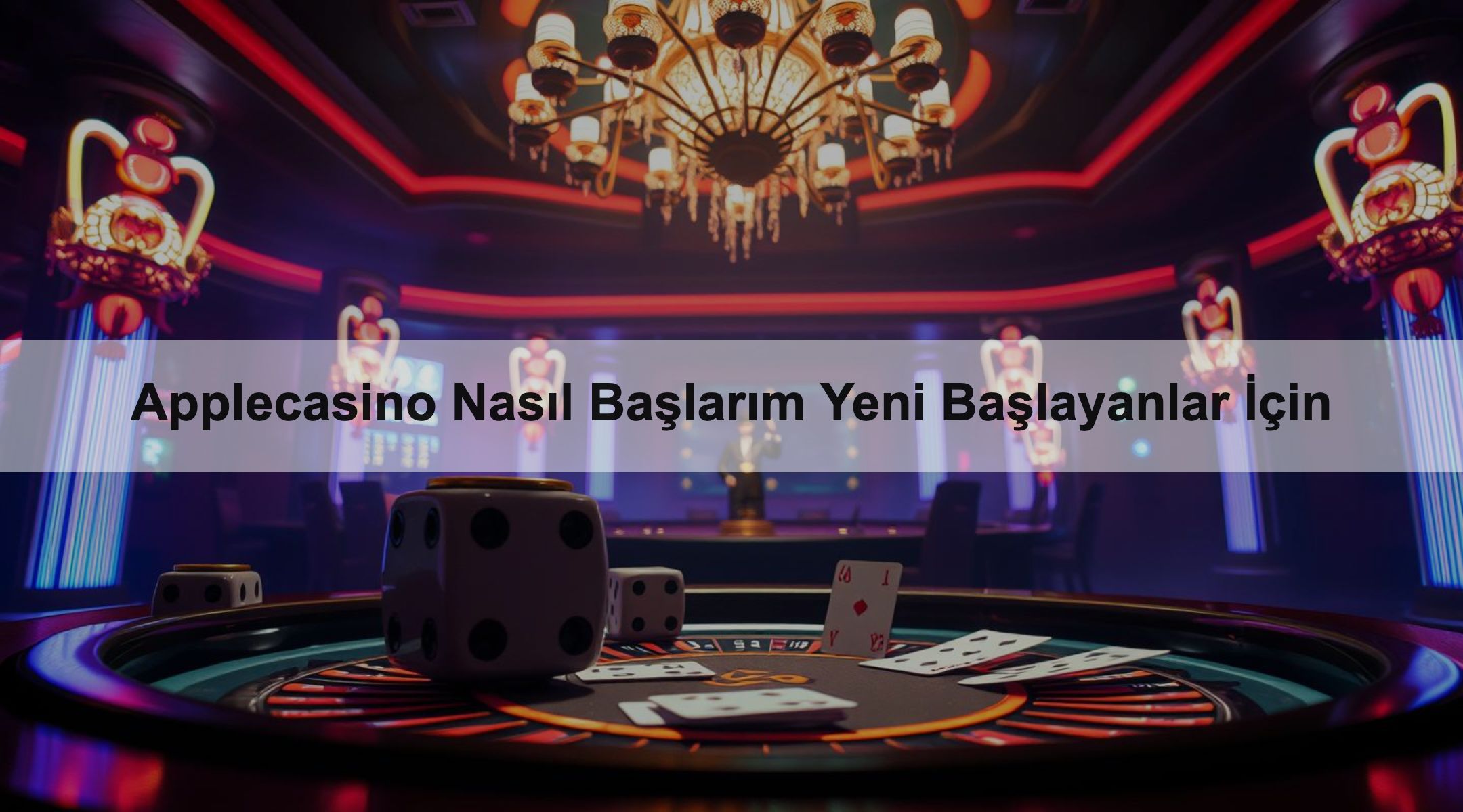 Applecasino Nasıl Başlarım Yeni Başlayanlar İçin